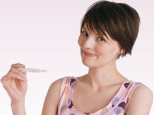 Як завагітніти з першого разу